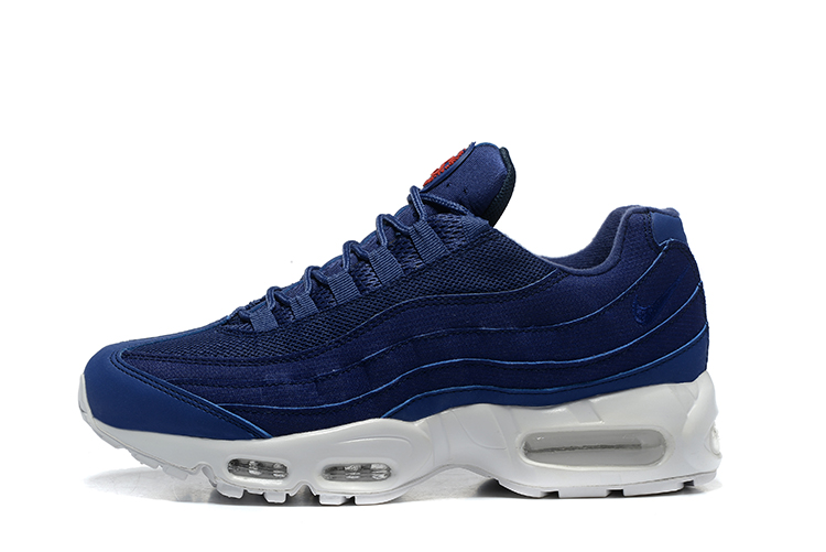 Nike Air Max 95 x STUSSY Royal Blue University Red White 834668-441 33693