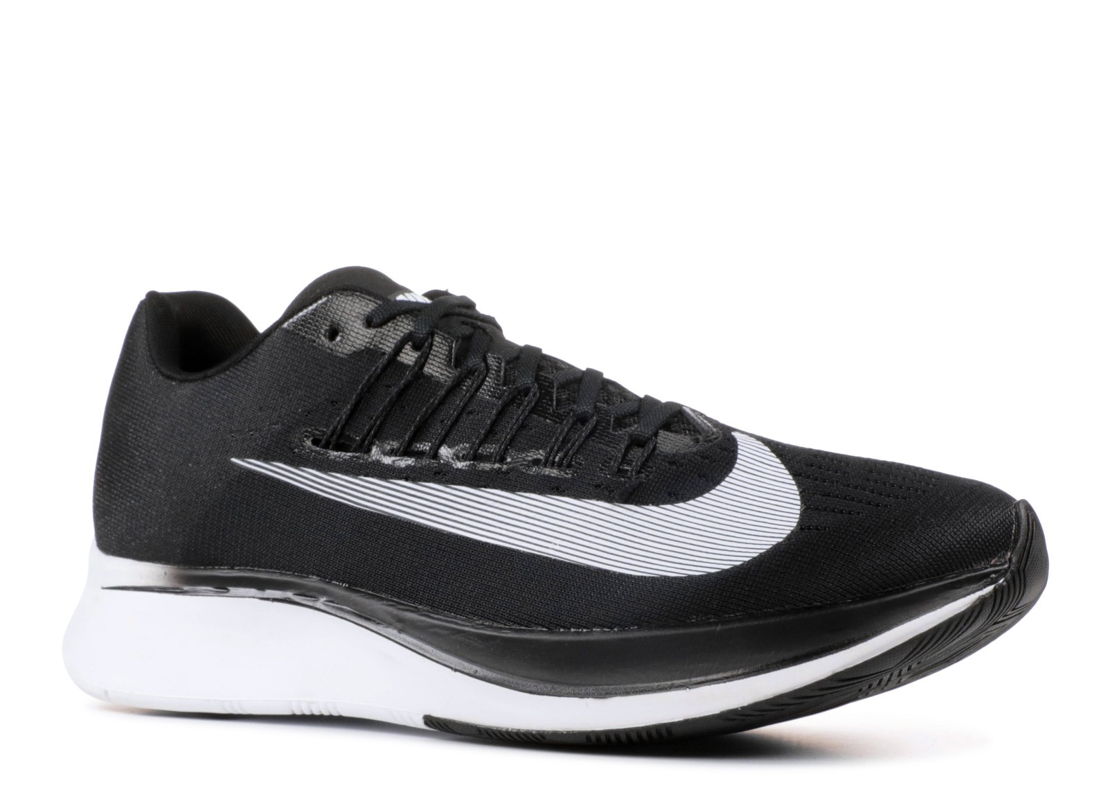 Nike Zoom Fly White Black Grey Cool 880848-001 35354