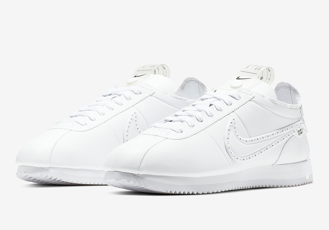 Nike Cortez Noise Cancelling White CI5776-110 49034