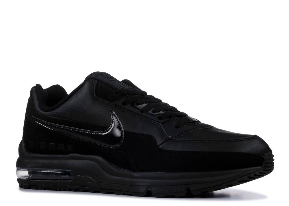 Nike Air Max Ltd 3 Triple Black 687977-020 7244