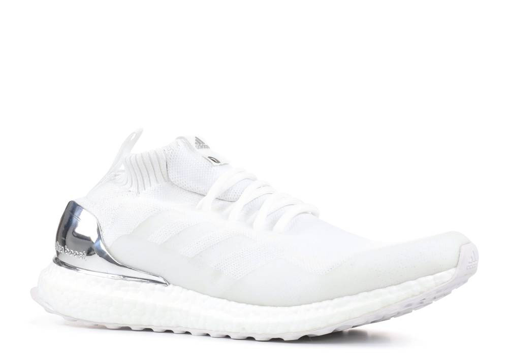 Adidas Kith X Ultraboost Mid Friends & Family Core White BB6426 28185