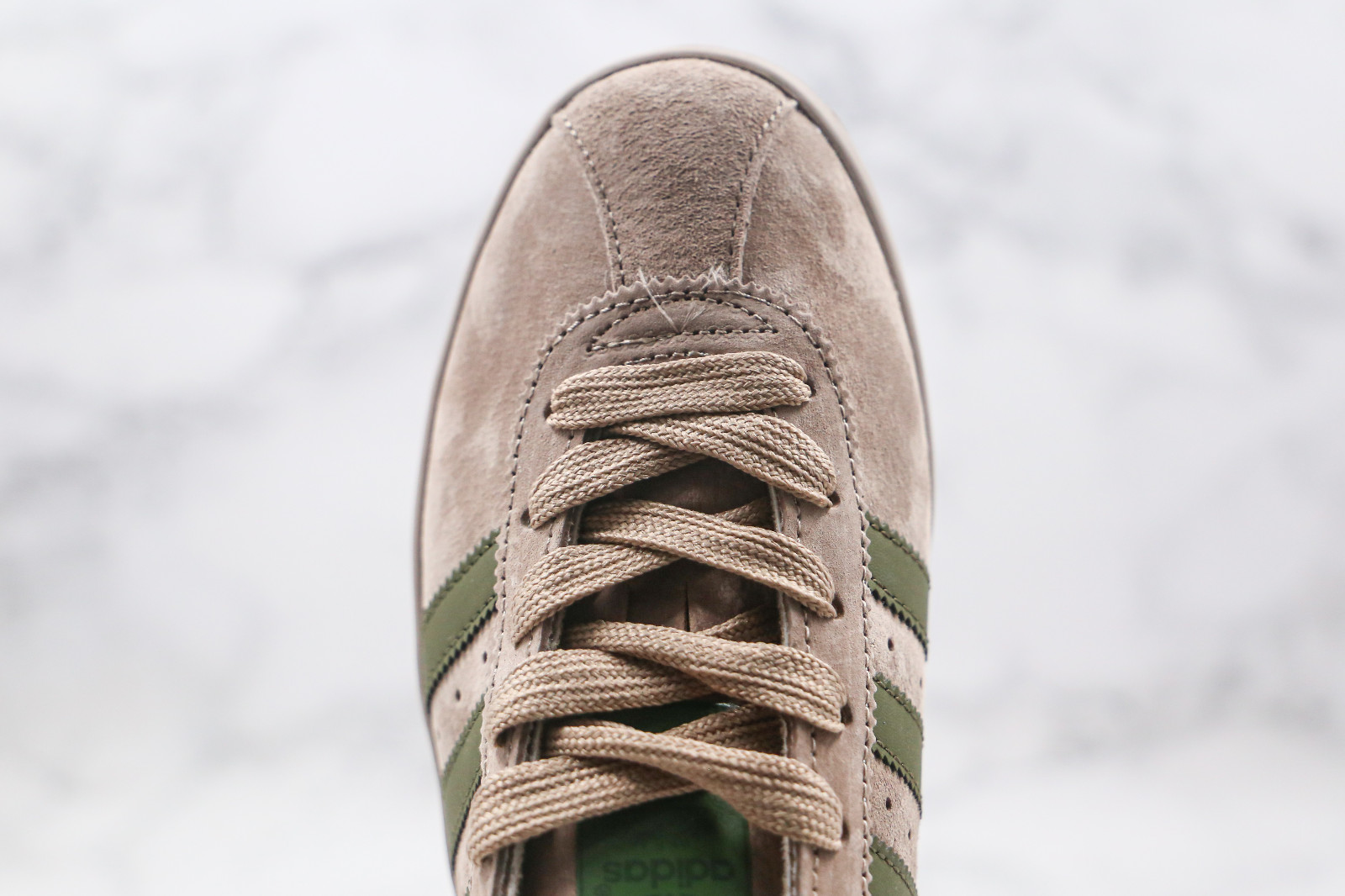 Adidas Originals Broomfield Brown Green Gold Metallic EE5716 7241