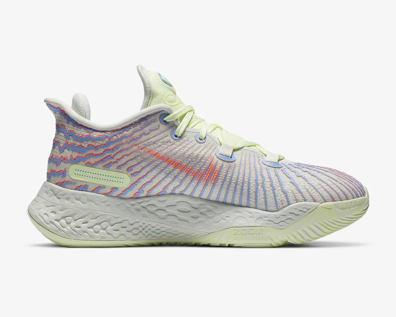 Nike Zoom BB NXT Aura Royal Pulse Hyper Blue Spruce Aura CK5707-002 41993