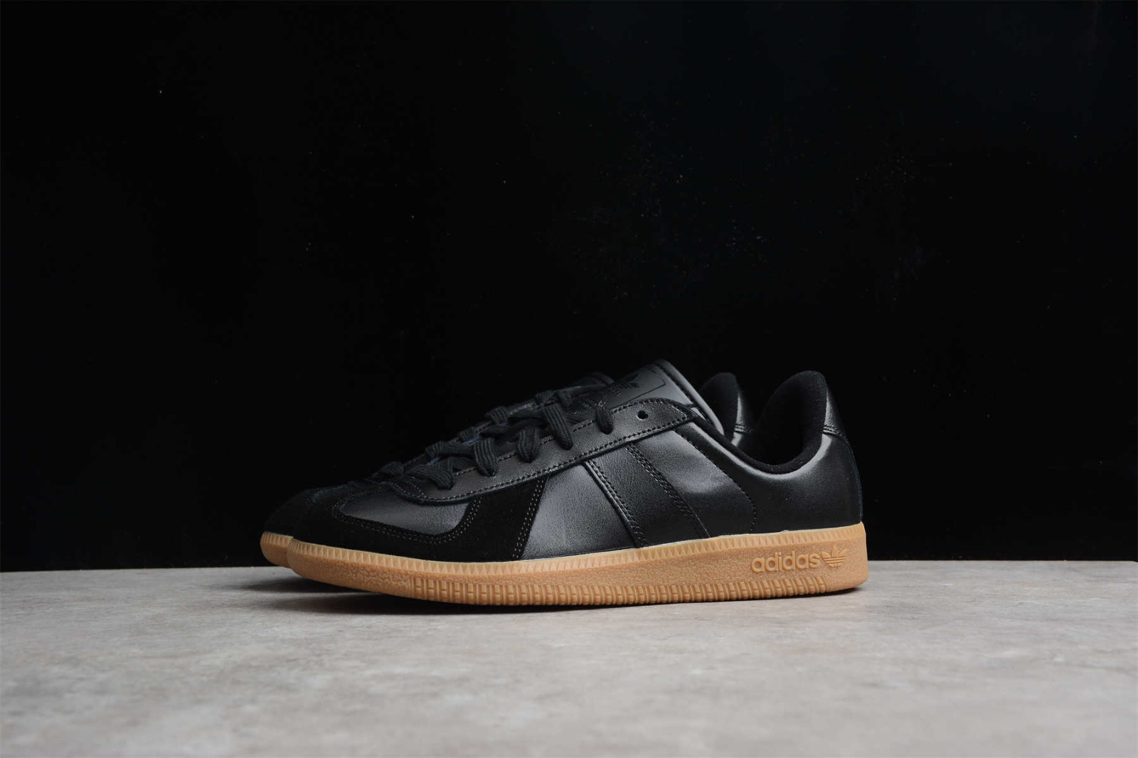 Adidas Originals BW Army Black Gum Brown Shoes BZ0580 25085