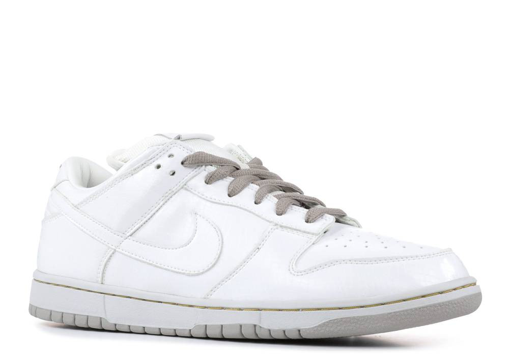 Nike SB Dunk Low Premium Medicom 4 White 313170-111 13286