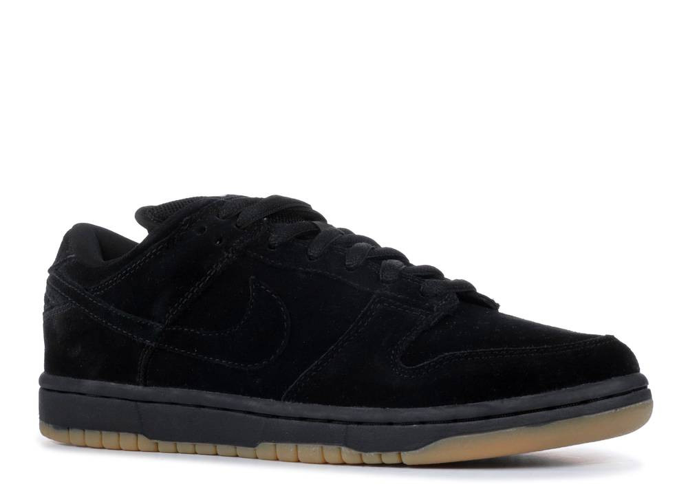 Nike SB Dunk Low Pro Black 304292-901 13285