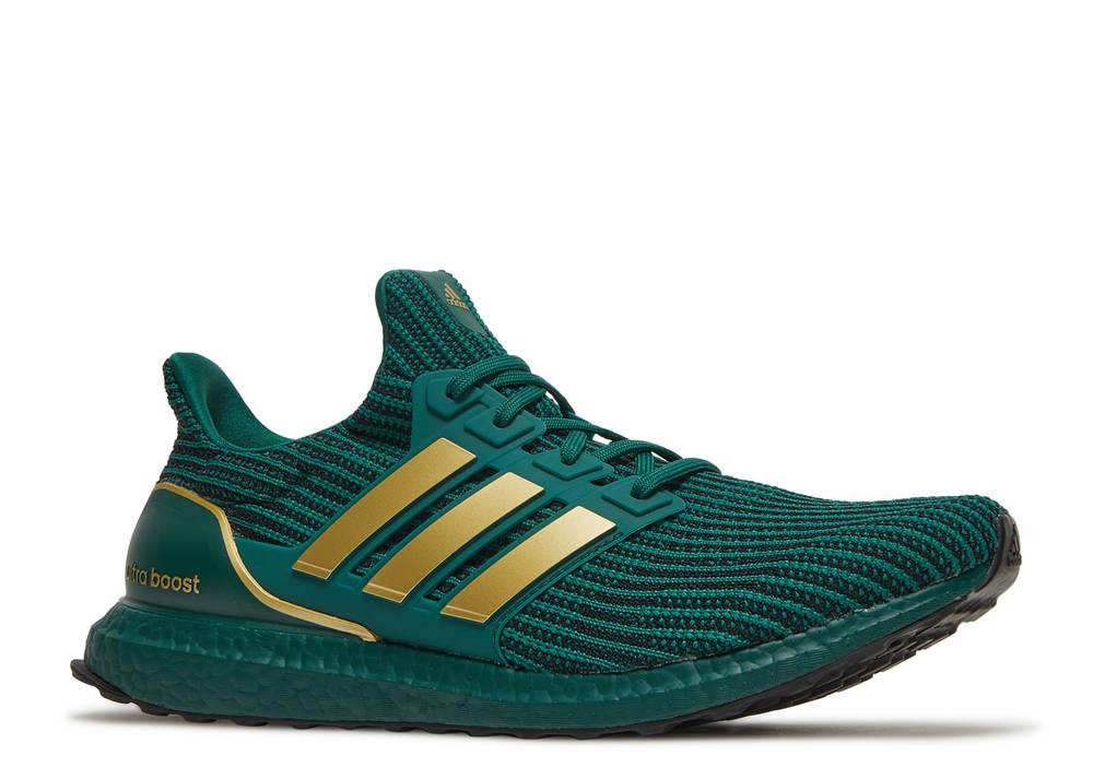 Adidas Ultraboost 40 Dna Green Matte Gold Core Black White Cloud GY8541 7242