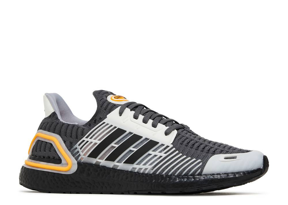 Adidas Ultraboost Dna Cc 1 Grey Flash Orange Core Five Black GZ0431 10514