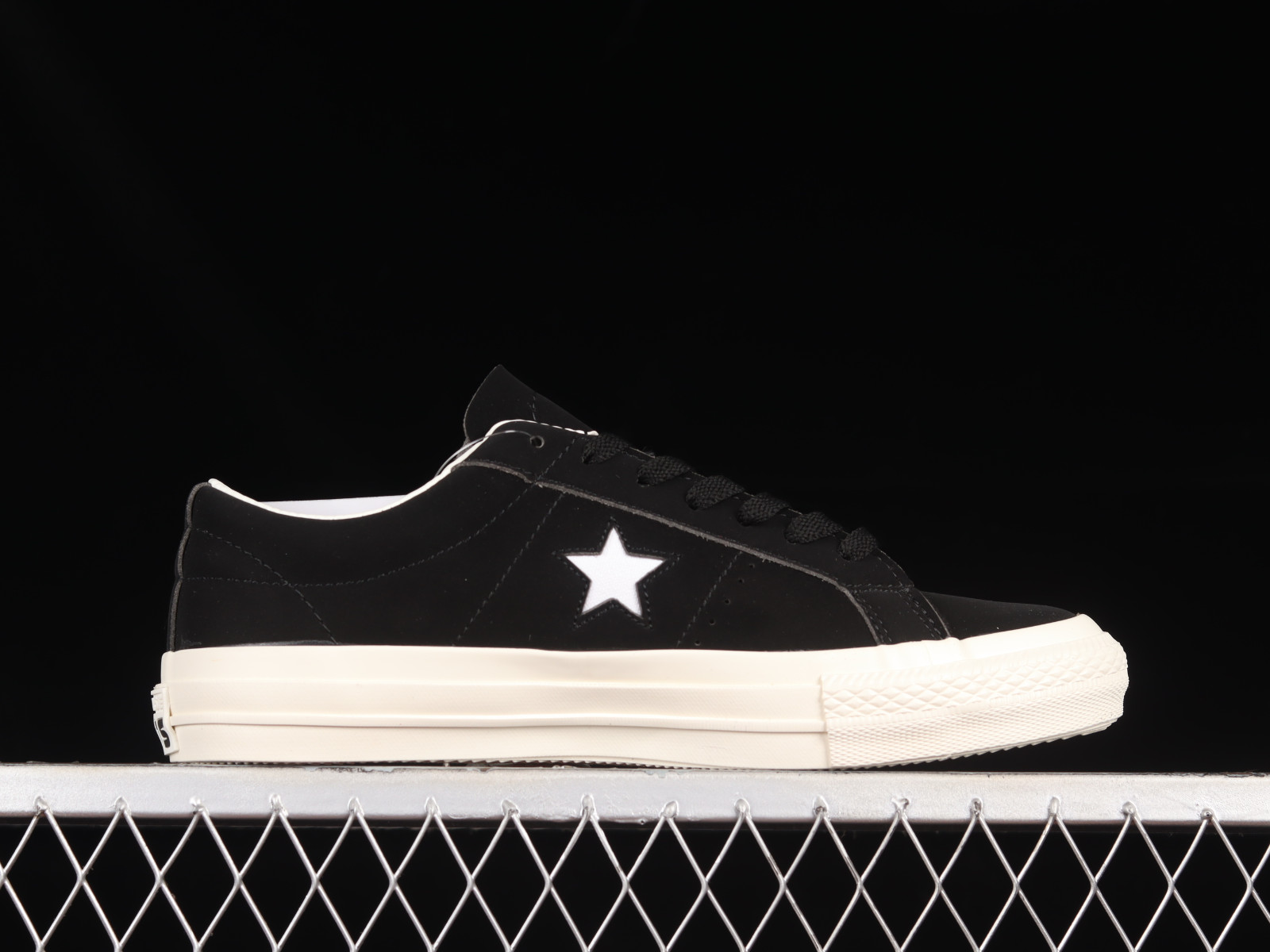 Converse One Star Pro OX Black White A03674C 32843