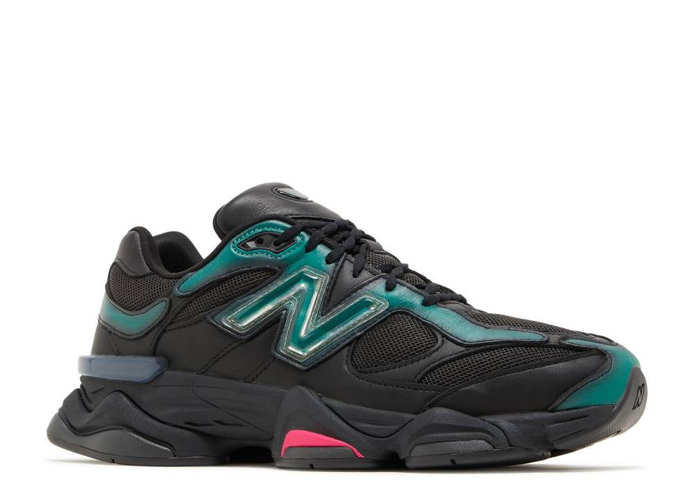 New Balance Mowalola X 9060 Burglarwear Green Black U9060ML 23351
