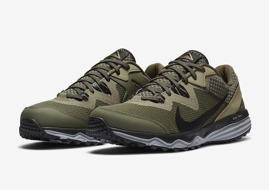 Nike Juniper Trail Black Green CW3808-200 25093