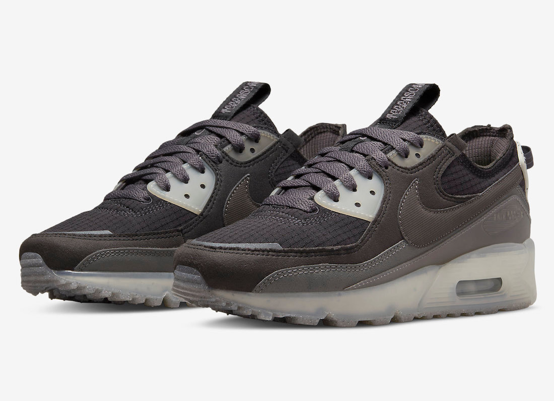 Nike Air Max Terrascape 90 Next Nature Black Thunder Grey DH5073-001 5014