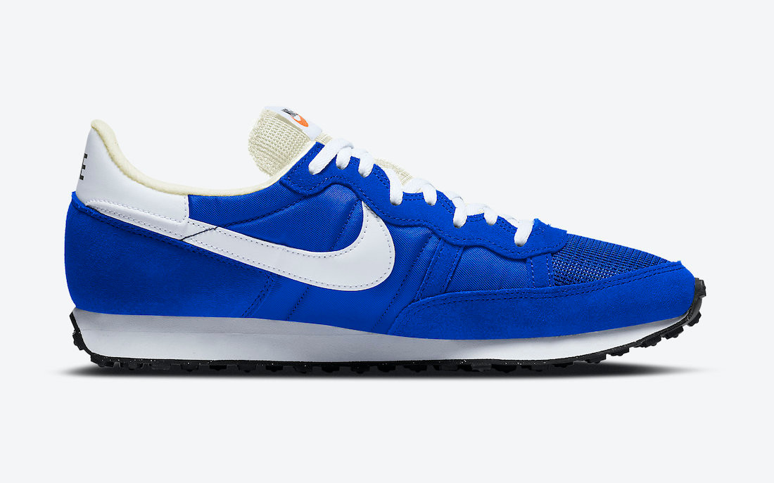 Nike Challenger OG Racer Blue Black Sail White CW7645-403 42701