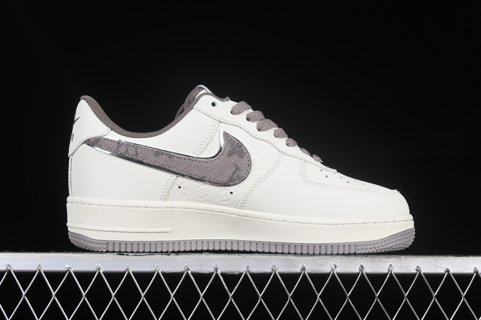 Nike Air Force 1 07 Low LV Off White Grey LV0506-099 25086