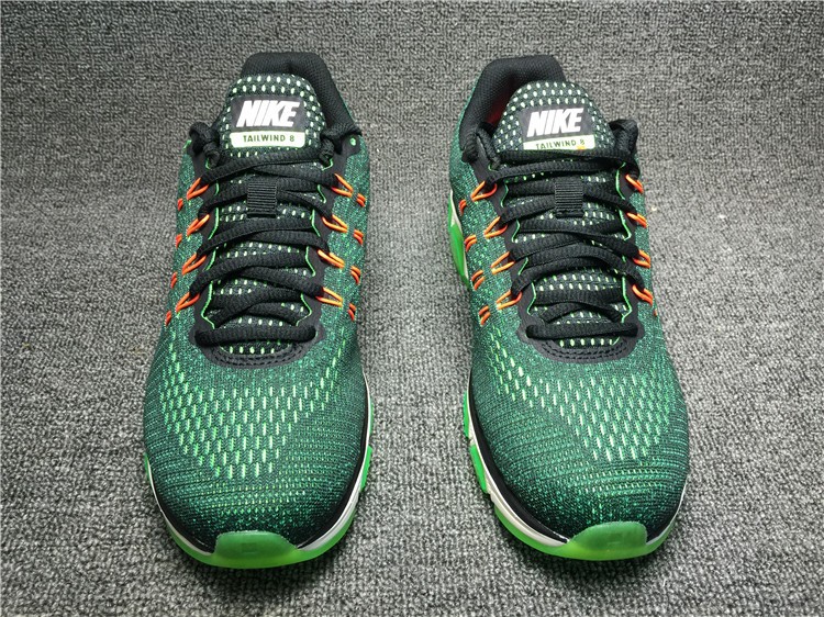 Nike Air Max 20K T8 TAILWIND 8 Green White Varsity 805941-013 36750