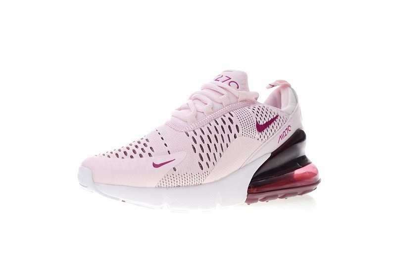 Nike Air Max 270 Barely Rose Vintage Wine Elemental Rose White AH6789-601 25094